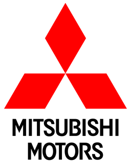 MITSUBISHI logo